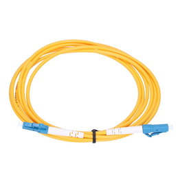 Extralink Patchcord LC/UPC-LC/UPC Monomodo Simplex 3mm 2m