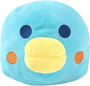 Bandai Mochila Tamagotchi con Peluche Hashizotchi Evolutivo 3 Etapas - Licencia Oficial, Coleccionable, Asas Ajustables