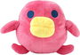 Bandai Mochila Tamagotchi con Peluche Hashizotchi Evolutivo 3 Etapas - Licencia Oficial, Coleccionable, Asas Ajustables