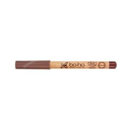 Boho Green Make Up Lápiz de Labios Marrón Bio 04