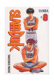 Editorial Ivrea, S.L. Slam Dunk 08 Comic, Colección de 31 números.
