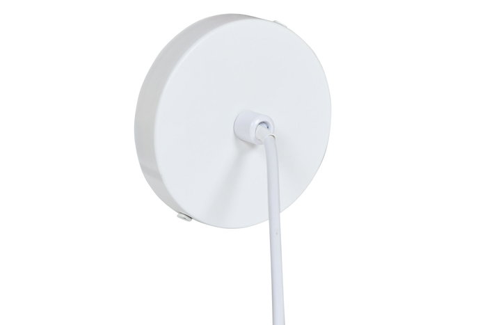 DKD Home Decor Lámpara de Techo Natural Ratán Hecha a Mano 30 x 60 x 30 cm