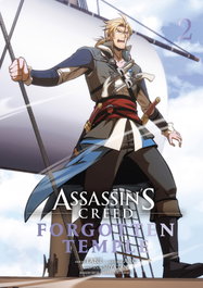 Assassin's Creed: Forgotten Temple 02, Tabii - Norma Editorial