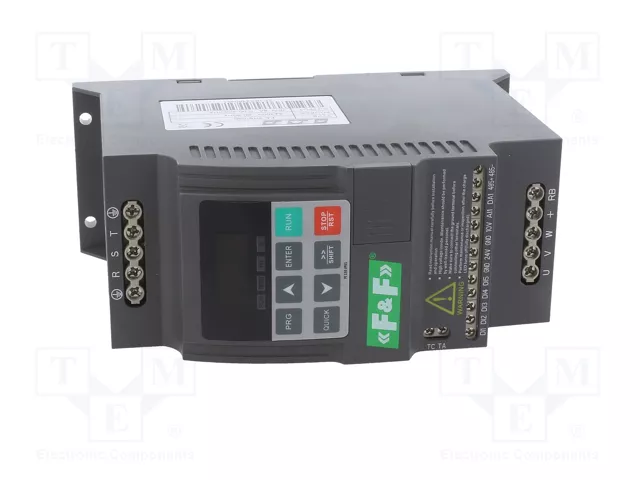 F&F FA-3HS-040 Inversor de 4kW 3x400VAC