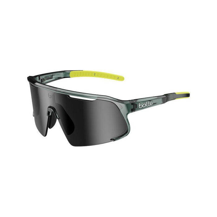 Bolle SPEEDCHASER Gafas deportivas lentes semi-ventiladas SLF Cat 3 montura Nylon negro Bolle SPEEDCHASER Gafas deportivas lentes semi-ventiladas SLF Cat 3 montura Nylon negro