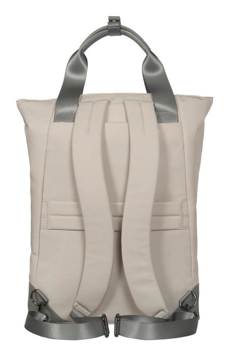 Targus Avila Bolso Convertible a Mochila para Portátil 15-16 Pulgadas Capacidad 12L Resistente al Agua Materiales Reciclados