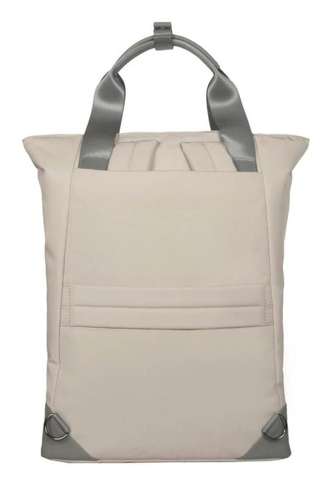 Targus Avila Bolso Convertible a Mochila para Portátil 15-16 Pulgadas Capacidad 12L Resistente al Agua Materiales Reciclados