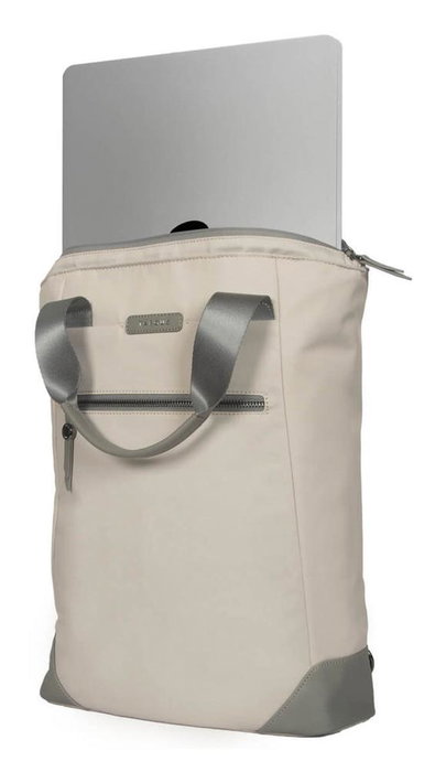 Targus Avila Bolso Convertible a Mochila para Portátil 15-16 Pulgadas Capacidad 12L Resistente al Agua Materiales Reciclados