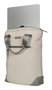 Targus Avila Bolso Convertible a Mochila para Portátil 15-16 Pulgadas Capacidad 12L Resistente al Agua Materiales Reciclados