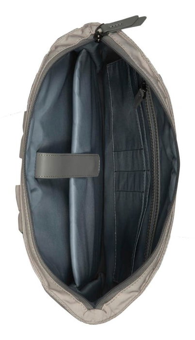 Targus Avila Bolso Convertible a Mochila para Portátil 15-16 Pulgadas Capacidad 12L Resistente al Agua Materiales Reciclados