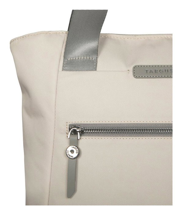 Targus Avila Bolso Convertible a Mochila para Portátil 15-16 Pulgadas Capacidad 12L Resistente al Agua Materiales Reciclados