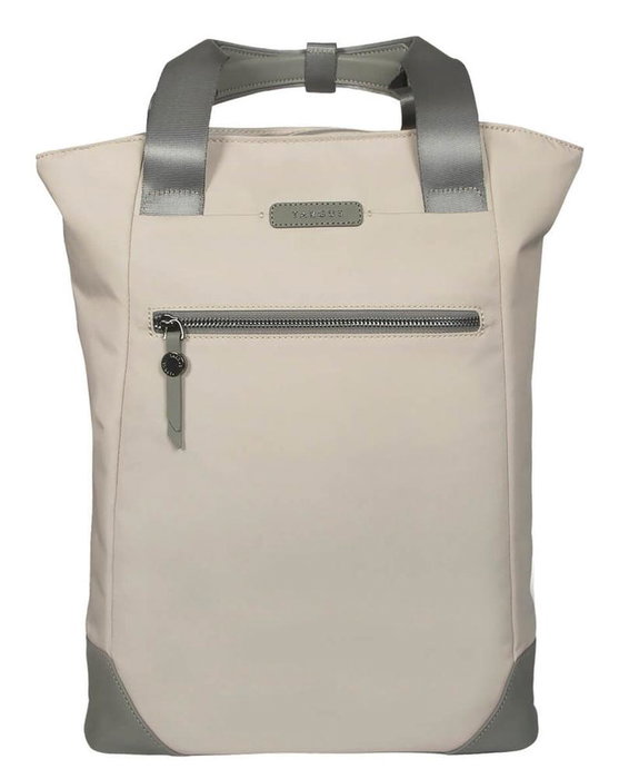 Targus Avila Bolso Convertible a Mochila para Portátil 15-16 Pulgadas Capacidad 12L Resistente al Agua Materiales Reciclados