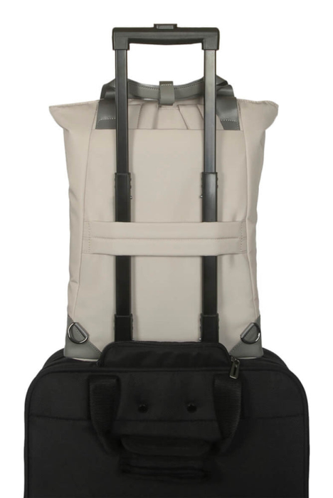 Targus TBB65113GL Maletín para Portátil 40,6 cm (16") Mochila Roble Convertible