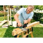 Bosch PHO 3100 Cepillo compacto ligero 750W