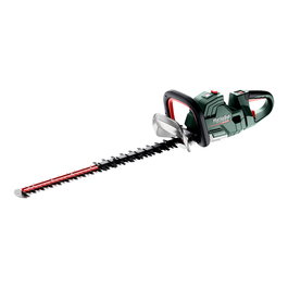 Metabo HS 18 LTX BL 65 Tijera de podar a batería de 18 V, hoja sencilla de 6.5 cm, corte hasta 2.1 cm, 3400 spm, 4.2 kg