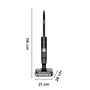 Rowenta X-Clean 7 GZ5736E0 Aspiradora de Escoba Seco y Húmedo
