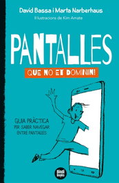 Pantalles, Marta Narberhaus Martínez - BINDI BOOKS
