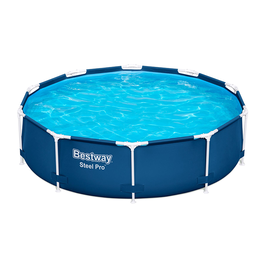 Bestway Piscina Rigida Adulto con Depurador 305x76 cm Jardin 56679