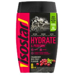 ISOSTAR H&P Antiox Cran Red Fruit 560 G | Batido Antioxidante de Arándano y Frutas Rojas