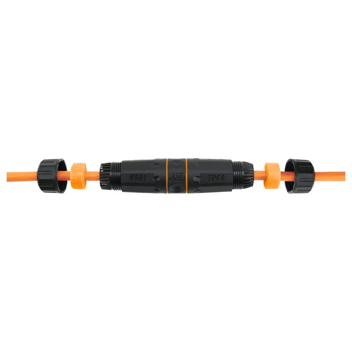 Equip 221162 Adaptador RJ45 Hembra a Hembra Cat6 Outdoor