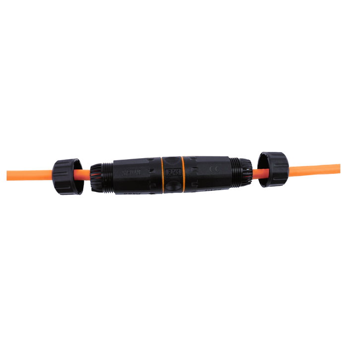 Equip 221162 Adaptador RJ45 Hembra a Hembra Cat6 Outdoor