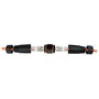 Equip 221162 Adaptador RJ45 Hembra a Hembra Cat6 Outdoor