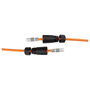 Equip 221162 Adaptador RJ45 Hembra a Hembra Cat6 Outdoor