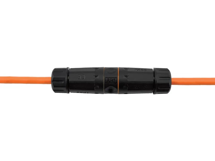 Equip Adaptador RJ45 Kupplung 1-1 Cat6 Outdoor