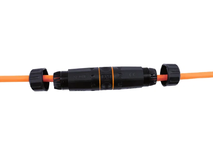 Equip Adaptador RJ45 Kupplung 1-1 Cat6 Outdoor