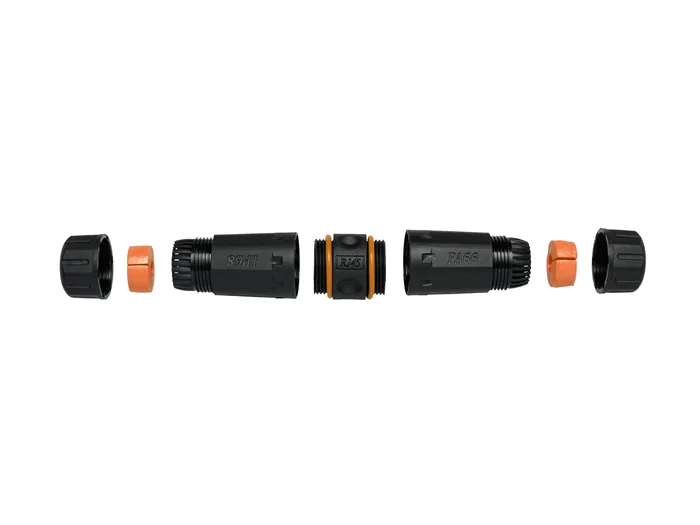 Equip Adaptador RJ45 Kupplung 1-1 Cat6 Outdoor
