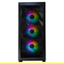 Xilence XG131 X712.RGB Midi Tower PC Negro ATX micro ATX Mini-ATX ABS Plástico Acero Vidrio templado Juego