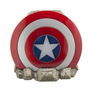 Ekids Altavoz Bluetooth Marvel Capitán América con Efectos de Luz, Música sin Cables