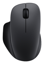 XIAOMI Ratón Inalámbrico Comfort Edition para Mano Derecha, Bluetooth, 1200 DPI, Negro