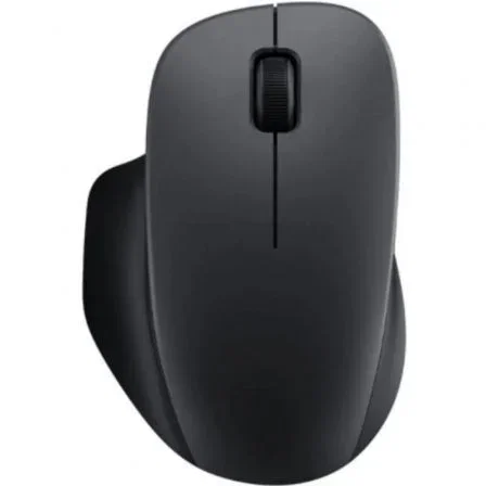 Xiaomi Ratón Ergonómico Inalámbrico Wireless Mouse Comfort Edition BHR9359GL Negro Hasta 1200 DPI Xiaomi Ratón Ergonómico Inalámbrico Wireless Mouse Comfort Edition BHR9359GL Negro Hasta 1200 DPI