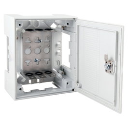 EFB Elektronik Box I zu 30DA mit Schloss con cerradura