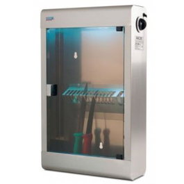 Esterilizador de Cuchillos con Imán, Acero Inoxidable