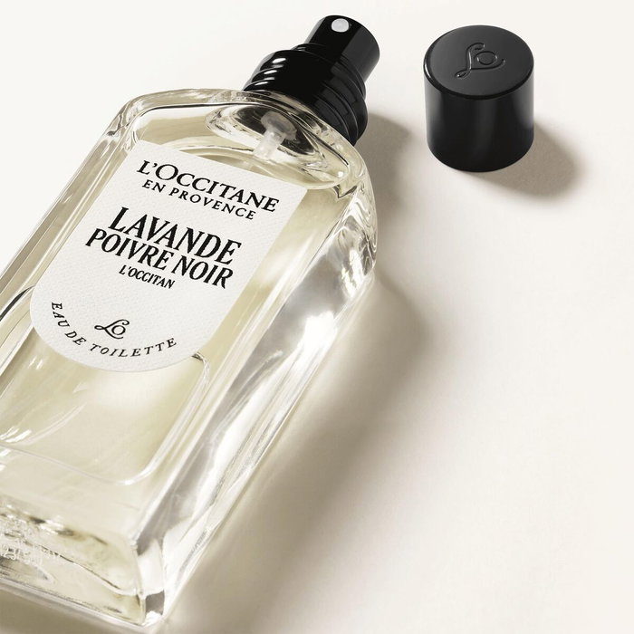 L'Occitane En Provence Lavande Poivre Noir Eau de Toilette 50 ml