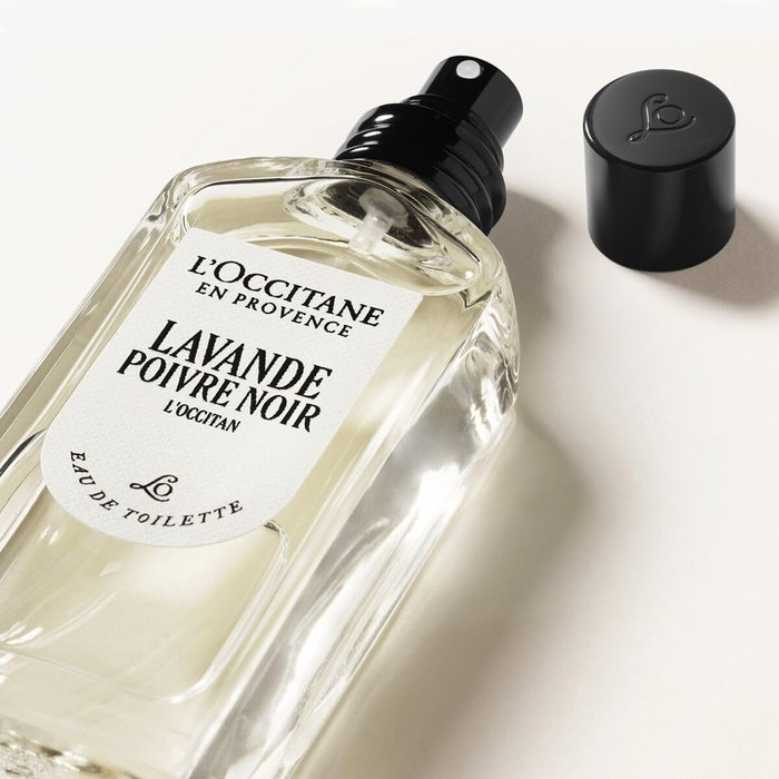 L'Occitane En Provence Lavande Poivre Noir Eau de Toilette 50 ml