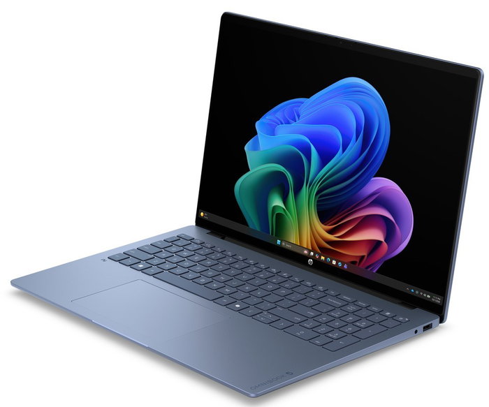 HP OmniBook 5 Ryzen AI 5 330 16 pulg 2K OLED Táctil 16GB 512GB Azul