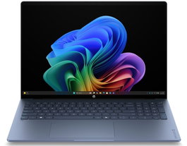 HP OmniBook 5 Ryzen AI 5 330 16 Pulgadas 2K OLED Táctil 16GB 512GB Granate