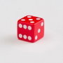 Q Workshop Pack de Dados Full Pack D6 Rojo (20)