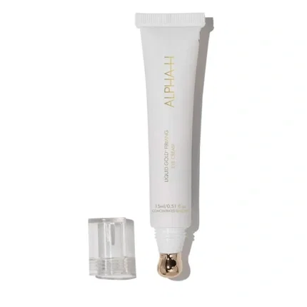 Alpha-H Liquid Gold Eye Cream Firming & Brightening 15 ml Alpha-H Liquid Gold Eye Cream Firming & Brightening 15 ml