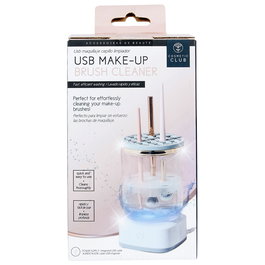Cosmetic Club Limpiador de Brochas USB Autogiro