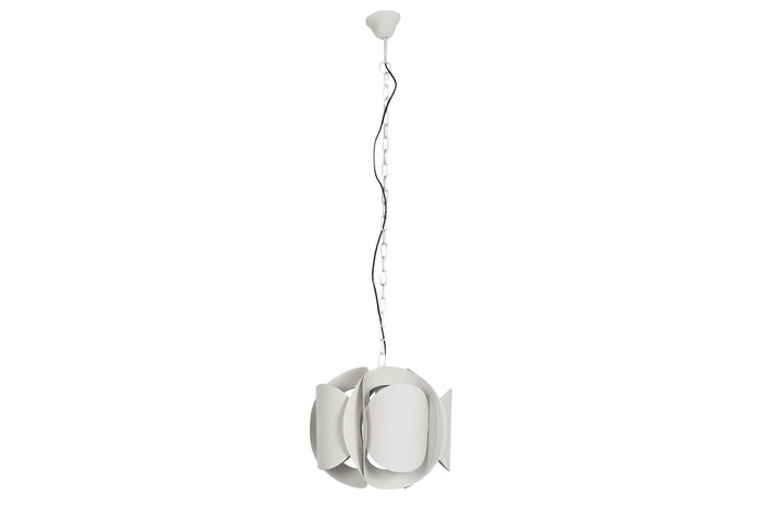 DKD Home Decor Lámpara de Techo Metal Rugoso Beige 42x42x36 cm DKD Home Decor Lámpara de Techo Metal Rugoso Beige 42x42x36 cm