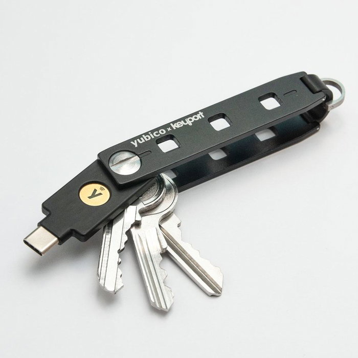 Yubico YubiKey 5C NFC USB-C