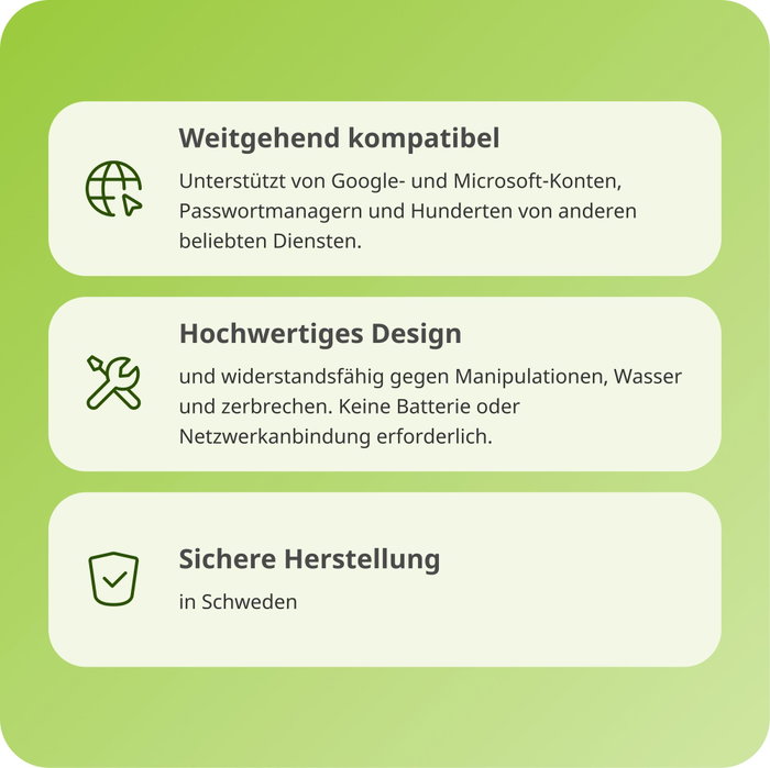 Yubico YubiKey 5C NFC USB-C
