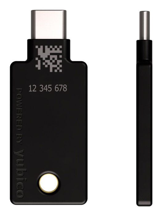 Yubico YubiKey 5C NFC USB-C