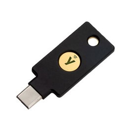 Yubico YubiKey 5C NFC USB-C Negro