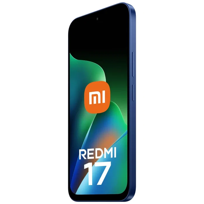 Xiaomi Redmi 17 4GB RAM 256GB ROM Deep Blue Xiaomi Redmi 17 4GB RAM 256GB ROM Deep Blue