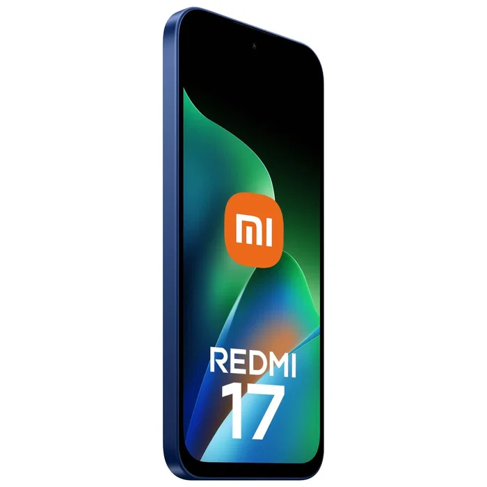 Xiaomi Redmi 17 4GB RAM 256GB ROM Deep Blue Xiaomi Redmi 17 4GB RAM 256GB ROM Deep Blue